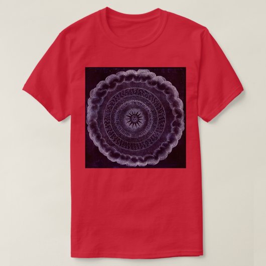 Sturm invertiert T-Shirt (Design vorne)