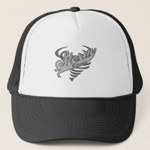 Sturm-Jäger-Tornadotwister-Logo Truckerkappe