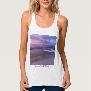 Sturm kommt an den Florida-Tank von Navarra Tank Top