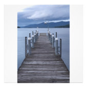 Sturm kommt herein fotodruck (Vorne)