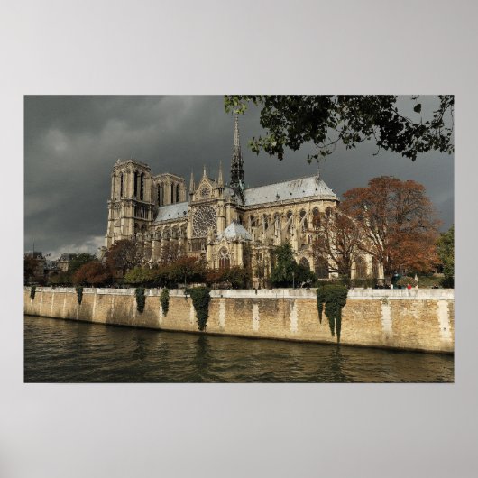 Sturm kommt poster (Vorne)