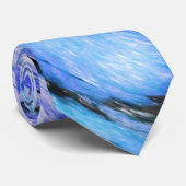 Sturm Krawatte (Gerollt)