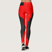 Sturm Leggings (Rückseite)