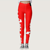 Sturm Leggings (Vorderseite)