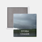 Sturm Magnet (Vorderseite/Rückseite)