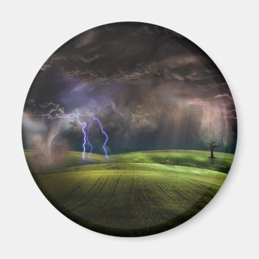 Sturm Magnet (Vorne)