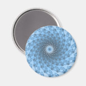 Sturm Magnet (Vorderseite/Rückseite)