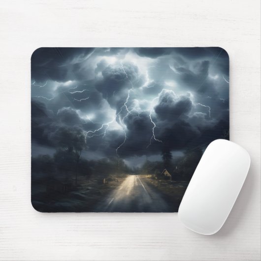 Sturm Mousepad (Mit Mouse)