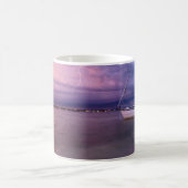 Sturm nach Navarra Florida Kaffeetasse (Mittel)