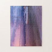 Sturm nach Navarra Florida Puzzle (Vertikal)