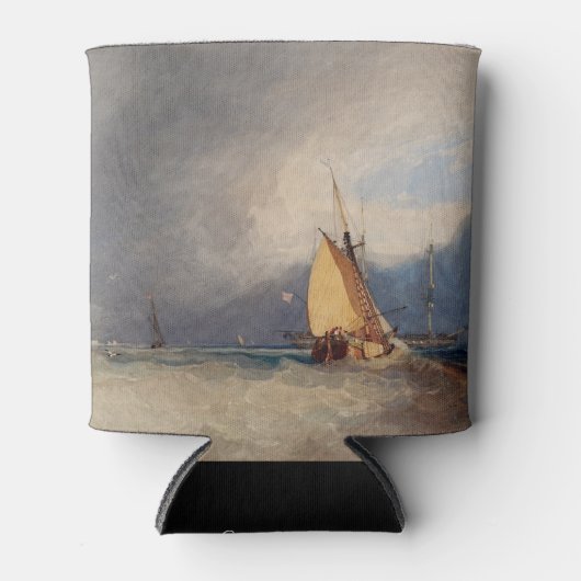 Sturm nähert sich 1830 dosenkühler (Vorderseite)