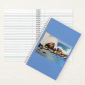 Sturm Notizblock (Innen)