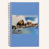 Sturm Notizblock (Vorderseite)