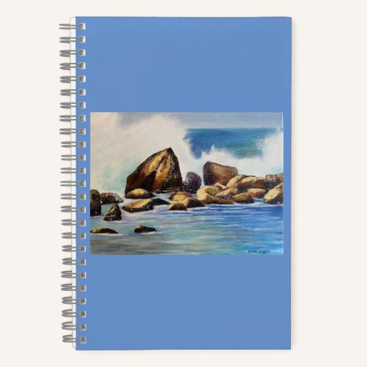 Sturm Notizblock (Vorderseite)