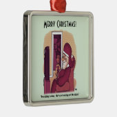 Sturm Ornament Aus Metall (Rechts)