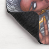 Sturm ~ Ororo Munroe Mousepad (Ecke)