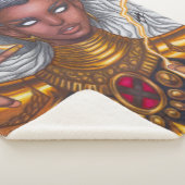 Sturm ~ Ororo Munroe Sherpadecke (3/4)