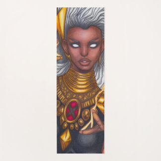 Sturm ~ Ororo Munroe Yogamatte