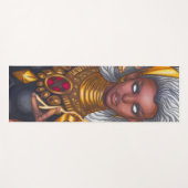 Sturm ~ Ororo Munroe Yogamatte (Vorderseite (Horizontal))