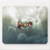 Sturm Parlamentarier - (DarkClouds) Mousepad (Vorne)