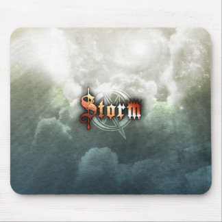 Sturm Parlamentarier - (DarkClouds) Mousepad