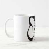 Sturm-Pferd Kaffeetasse (Links)