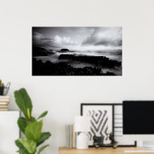 Sturm Poster (Heimbüro)