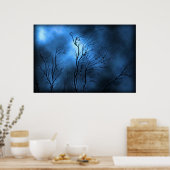 Sturm Poster (Küche)