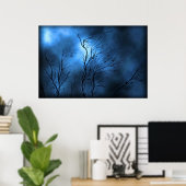 Sturm Poster (Heimbüro)