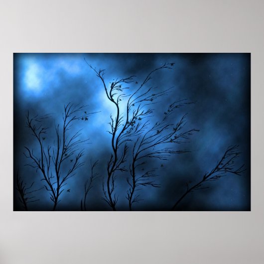 Sturm Poster (Vorne)