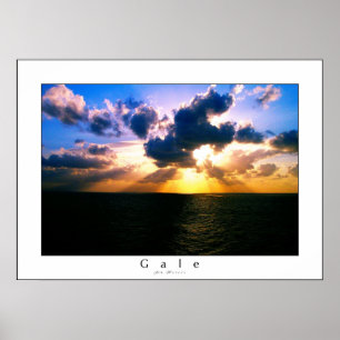 Sturm Poster