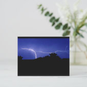 sturm postkarte (Stehend Vorderseite)