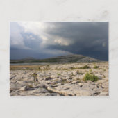 Sturm Postkarte (Vorderseite)