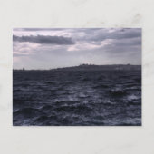 Sturm Postkarte (Vorderseite)