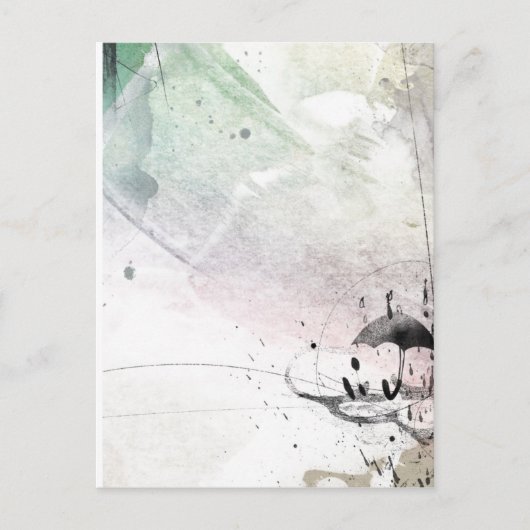 Sturm Postkarte (Vorderseite)