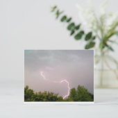 Sturm Postkarte (Stehend Vorderseite)