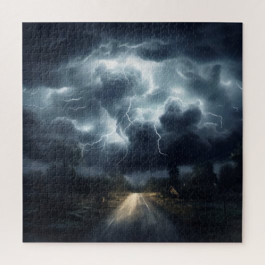 Sturm Puzzle (Vertikal)