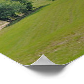 Sturm-Reiter Poster (Ecke)