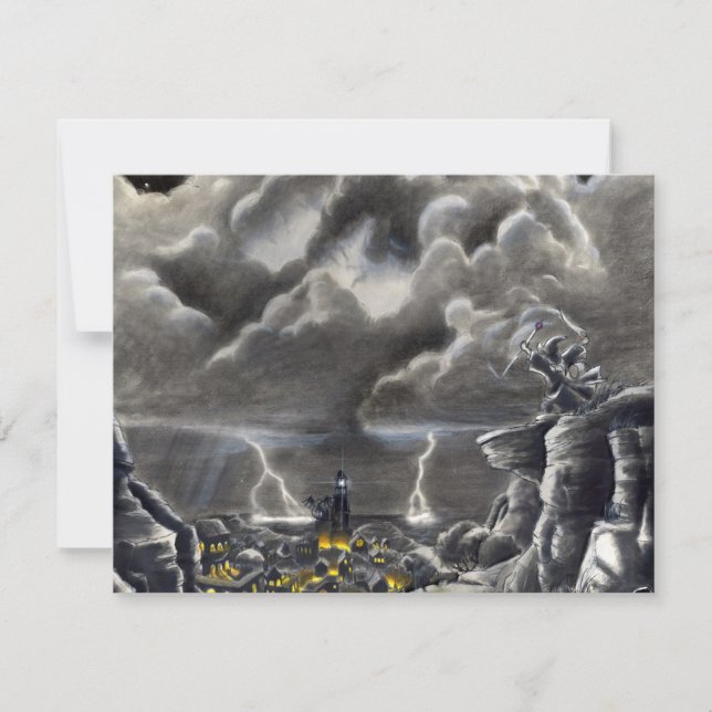 Sturm rufen (Vorderseite)