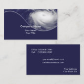 Sturm Shutters Visitenkarten Visitenkarte (Vorne/Hinten)