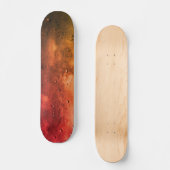 Sturm Skateboard (Vorderseite)