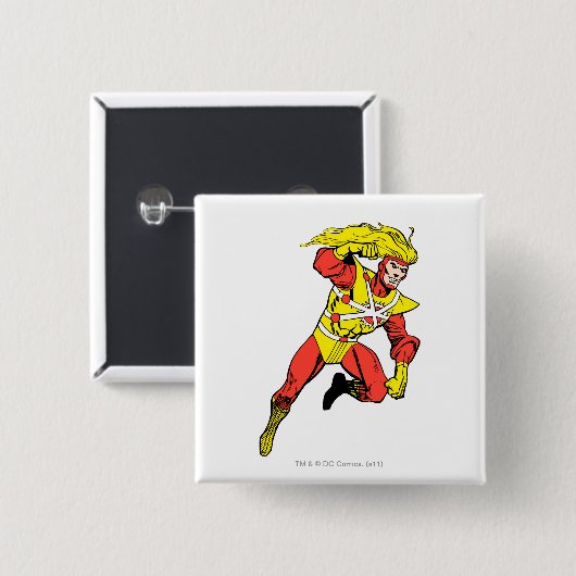 Sturm steigt button (Vorne & Hinten)