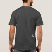 Sturm T-Shirt (Rückseite)