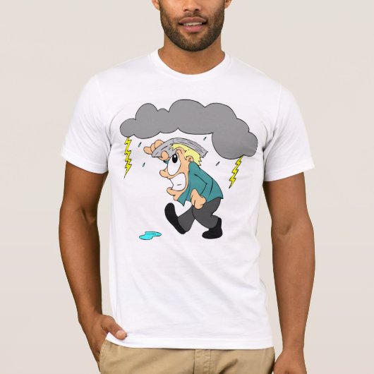 Sturm T-Shirt (Vorderseite)