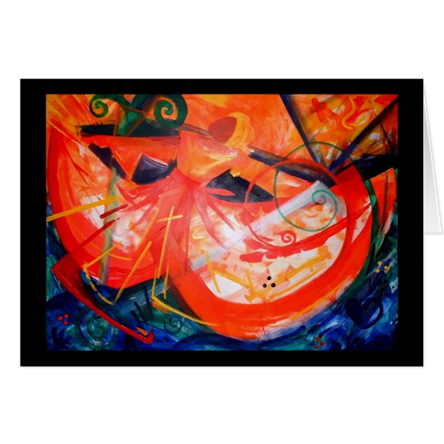 Sturm-Tänzer (Vorderseite (Horizontal))