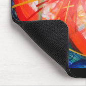 Sturm-Tänzer Mousepad (Ecke)