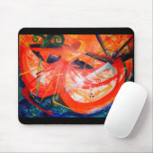 Sturm-Tänzer Mousepad (Mit Mouse)