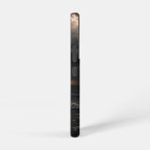 Sturm - Tiefe Gewässer Samsung Galaxy Hülle (Rechte Seite)