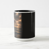 Sturm - Tiefe Gewässer Tasse (Zentrum)
