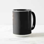 Sturm - Tiefe Gewässer Tasse (VorderseiteRechts)